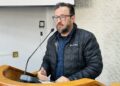 Vereador Araújo solicita informações detalhadas sobre a ocupação dos lotes do Distrito Industrial Giácomo Madalozzo
