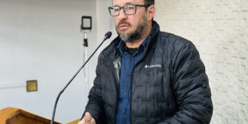 Vereador Araújo solicita informações detalhadas sobre a ocupação dos lotes do Distrito Industrial Giácomo Madalozzo