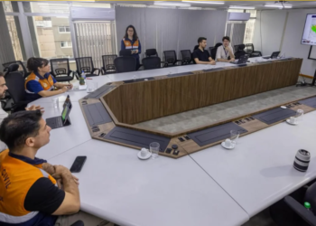 Chuva perde força no RS, mas Defesa Civil mantém alerta para temporais e ventos fortes