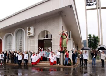 Festa de São Cristóvão será no dia 26 de julho com programação que une fé, tradição e bênção dos motoristas