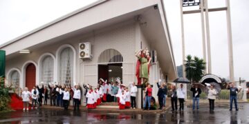 Festa de São Cristóvão será no dia 26 de julho com programação que une fé, tradição e bênção dos motoristas