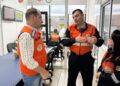 Chuva já supera 45 milímetros em Erechim e Defesa Civil reforça alerta para risco de deslizamentos e queda de árvores