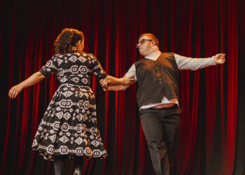 Mostra de Dança Inclusiva e Mostra Baby reforçam  diversidade e formação no 6º Festival de Dança de Erechim