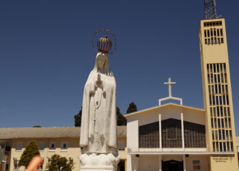 Santuário de Fátima se prepara para celebrar a terceira aparição de Nossa Senhora