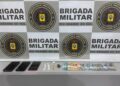 Operação contra o tráfico apreende cocaína, ecstasy e maconha e prende duas pessoas em Erval Grande