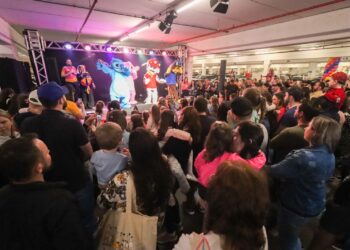 Expocão Passarela chega a Erechim com atrações para toda a família, feira de adoção e muita diversão