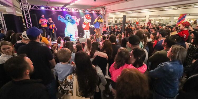 Expocão Passarela chega a Erechim com atrações para toda a família, feira de adoção e muita diversão