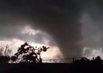 Tornado deixa feridos, destrói residências e mobiliza forças de resposta na região de Giruá