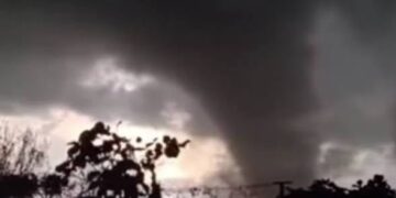 Tornado deixa feridos, destrói residências e mobiliza forças de resposta na região de Giruá