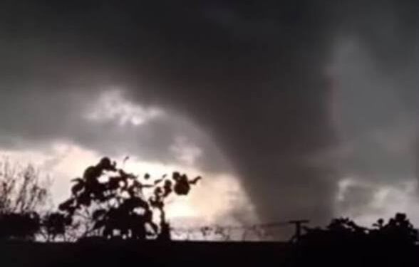 Tornado deixa feridos, destrói residências e mobiliza forças de resposta na região de Giruá