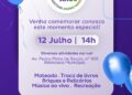 Biblioteca Municipal celebra 80 anos com programação especial neste domingo