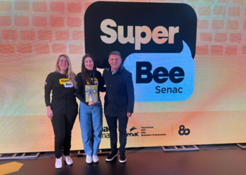 Senac Erechim participa da Final Estadual do Super Bee 2026 em Porto Alegre