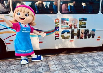 Linha Turismo transforma gastronomia em experiência e movimenta a economia de Erechim