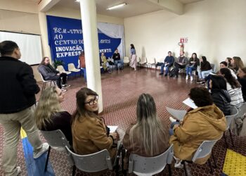 Centro de Belas Artes Osvaldo Engel inicia segundo semestre letivo com acolhimento e formação