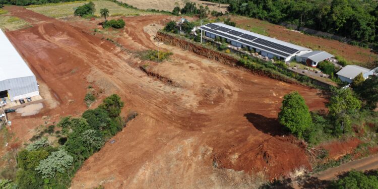 Aberta licitação para aquisição de terrenos no novo Distrito Industrial de Micro e Pequenas Empresas Giorgio Pili