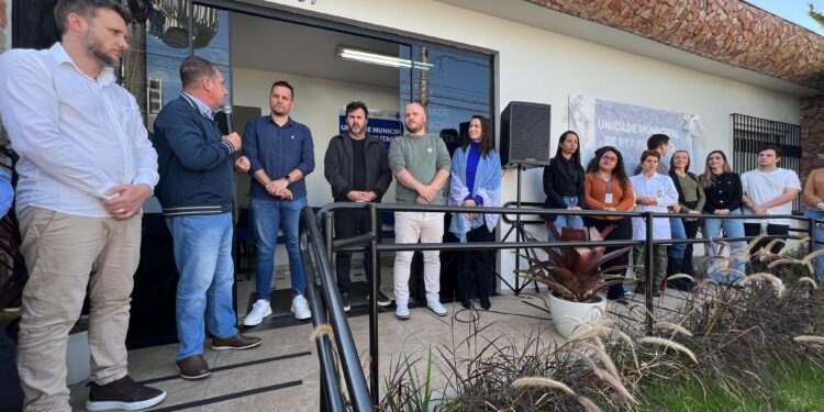 Nova Unidade Municipal de Reabilitação reafirma compromisso com reintegração da pessoa de forma integral