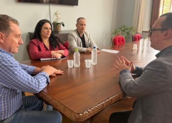 Prefeitura de Erechim e Ministério Público alinham pautas institucionais