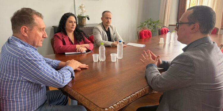 Prefeitura de Erechim e Ministério Público alinham pautas institucionais