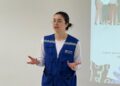 Encontro orienta mulheres migrantes sobre prevenção e enfrentamento à violência em Erechim