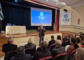 Aula inaugural aproxima acadêmicos da experiência de gestão da URI 