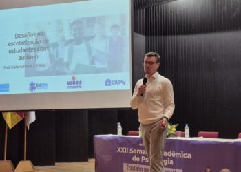 Começa Semana Acadêmica dos 25 anos do Curso de Psicologia da URI 