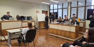Caso Chaiane Proença: Júri popular começa com Conselho de Sentença formado por cinco mulheres e dois homens