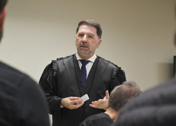 Juiz Marco Luís Agostini destaca importância do combate à violência contra a mulher