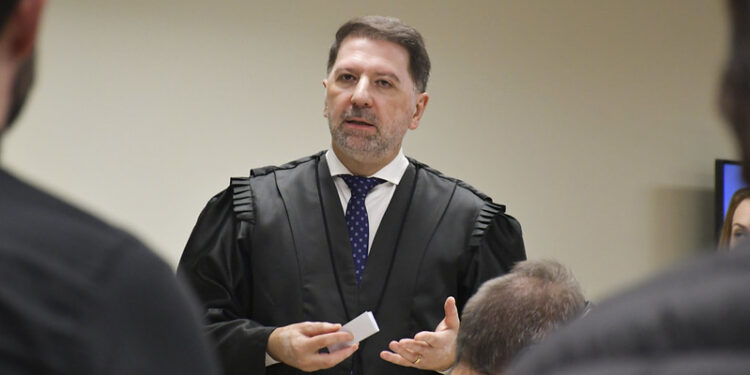 Juiz Marco Luís Agostini destaca importância do combate à violência contra a mulher