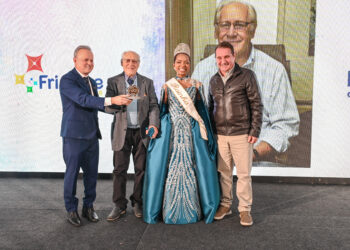 Frinape homenageia personagens que ajudaram a construir sua história