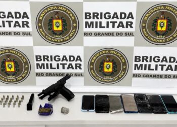 Força Tática prende suspeitos após roubo a motorista de aplicativo e homicídio