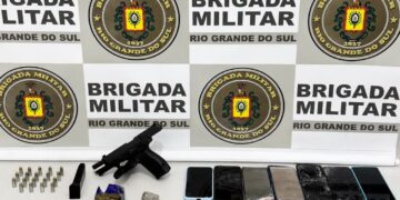 Força Tática prende suspeitos após roubo a motorista de aplicativo e homicídio