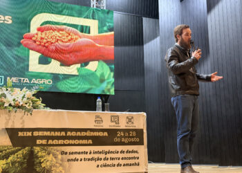 Semana Acadêmica de Agronomia da URI aborda o desempenho de cultivares de soja