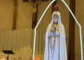 Santuário de Fátima vive mais um dia de oração e preparação para a Romaria