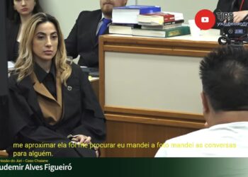 Caso Chaiane Proença: Réu nega agressões e afirma que se defendeu durante confronto com Chaiane