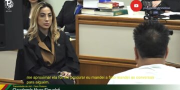 Caso Chaiane Proença: Réu nega agressões e afirma que se defendeu durante confronto com Chaiane
