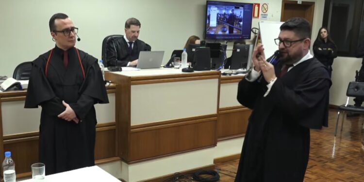 Caso Chaiane Proença: Réplica do MP reforça acusações contra Claudemir antes da tréplica da defesa