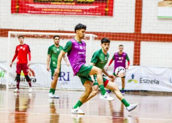 Atlântico recebe o Praia Clube neste sábado no fechamento da primeira fase da LNF
