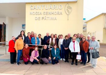 Zeladoras de Capelinhas definem encaminhamentos para a 75ª Romaria de Fátima