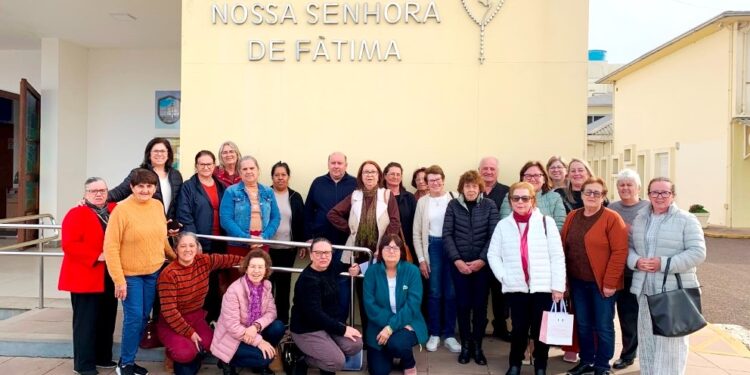 Zeladoras de Capelinhas definem encaminhamentos para a 75ª Romaria de Fátima