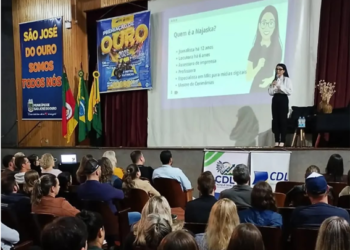 Senac Erechim promove palestra de abertura do Programa Mais Comércio – Varejo 360