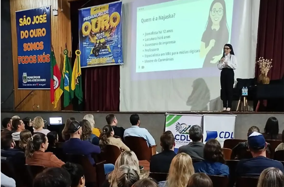 Senac Erechim promove palestra de abertura do Programa Mais Comércio – Varejo 360