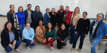 Equipes de Saúde Mental de Erechim concluem formação do Projeto Nós na Rede