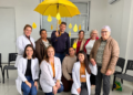 Ações do Setembro Amarelo têm continuidade nas UBSs com educação em saúde