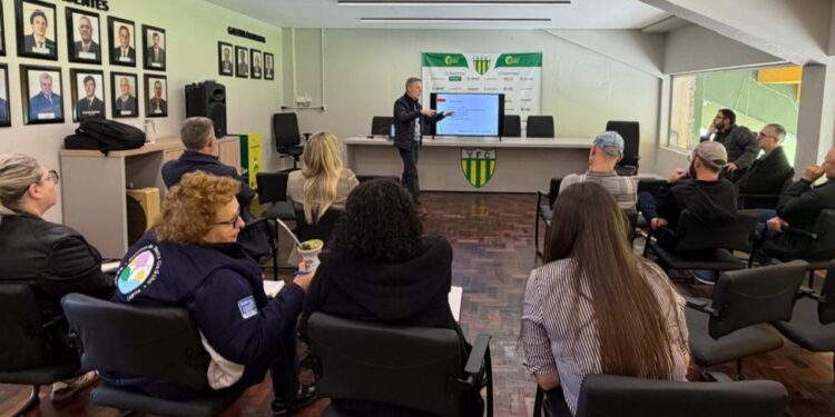 Prefeitura apresenta Plano de Mobilidade Humaniza Erechim ao Conselho Municipal de Turismo