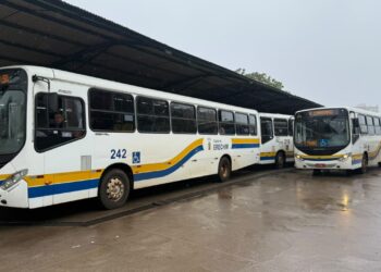 Transporte coletivo urbano será gratuito no dia das eleições em Erechim