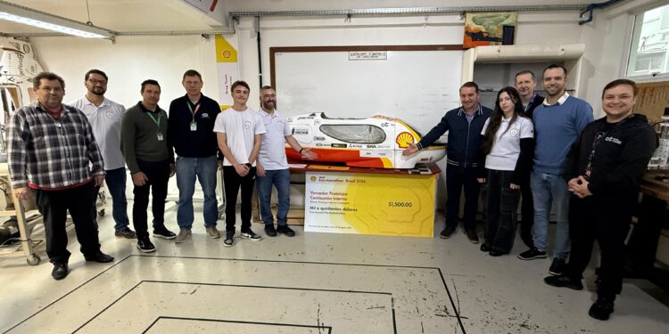 Equipe de eficiência energética do IFRS Erechim celebra sexto título nacional