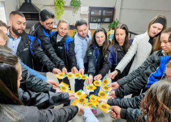 Setembro Amarelo amplia ações de prevenção e cuidado com a saúde mental em empresas de Erechim