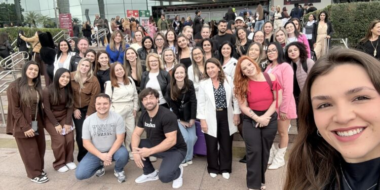 Missão Empresarial leva empreendedores de Erechim à Beauty Fair 2026