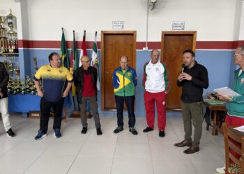 Erechim sedia 4º Campeonato Brasileiro da Juventude de Bocha