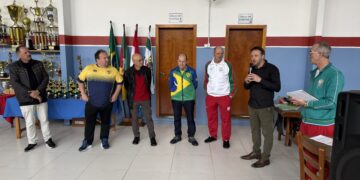 Erechim sedia 4º Campeonato Brasileiro da Juventude de Bocha